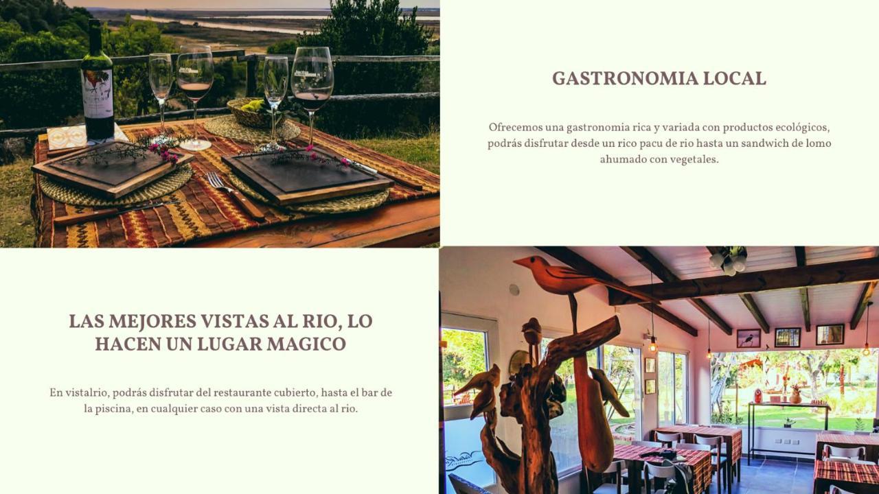 Vistalrio Hotel San Pedro  Eksteriør billede